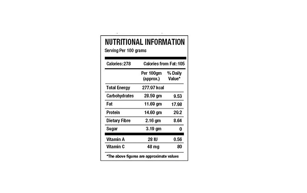 Good Food Mart Green Pumpkin Seeds    Pack  350 grams